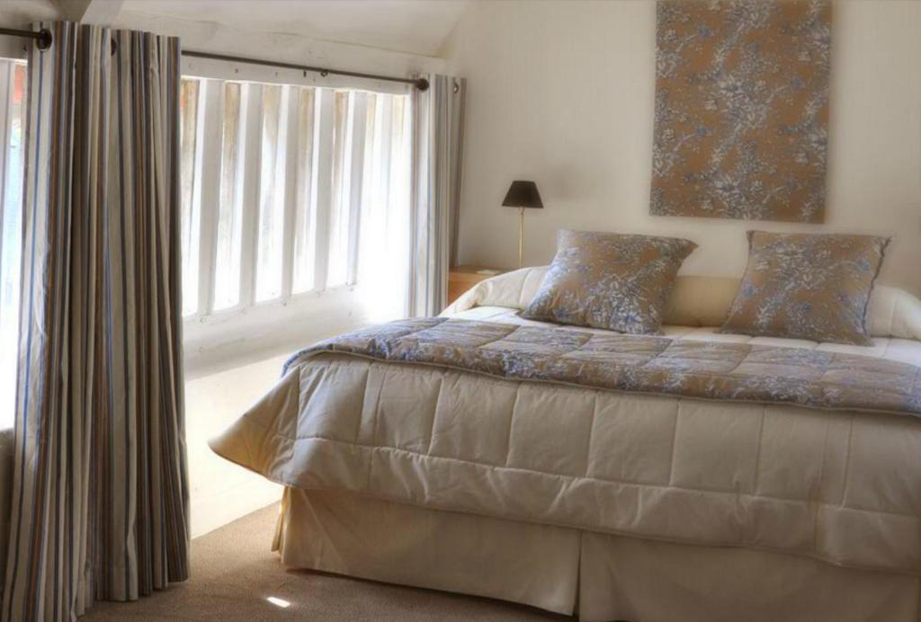 Les Manoirs De Tourgeville Deauville Rom bilde